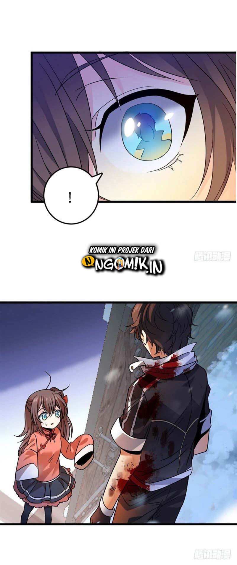 Spare Me, Great Lord!